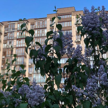 Квартира с двумя комнатами в Ж/К Атлант  Днепр Экстерьер фото