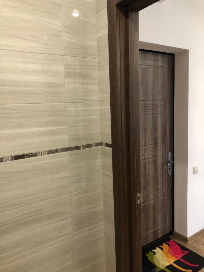 Квартира с двумя комнатами в Ж/К Атлант  Днепр Экстерьер фото