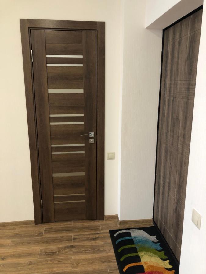 Квартира с двумя комнатами в Ж/К Атлант  Днепр Экстерьер фото