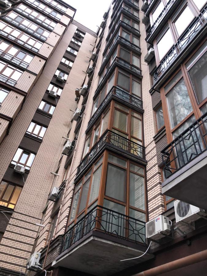 Квартира с двумя комнатами в Ж/К Атлант  Днепр Экстерьер фото
